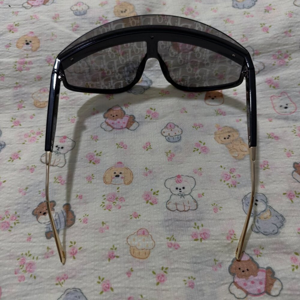 Dior Black Goggles - Picture 8 of 9